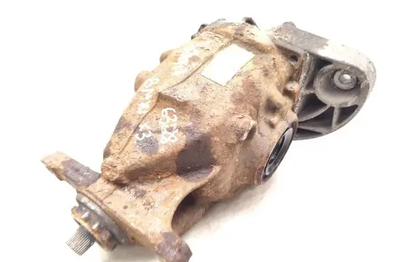 BMW X3 F25 Rear differential 7592005