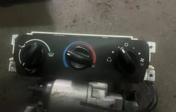 Ford Transit Climate control unit CC1H18D451A