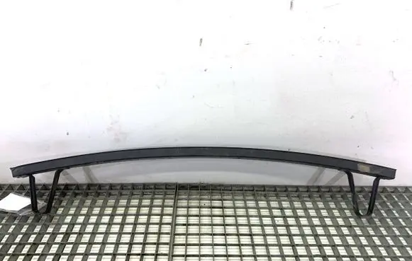 Nissan Qashqai Front bumper support beam 