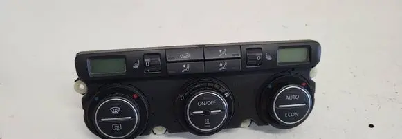 Volkswagen Touran I Climate control unit 74641473