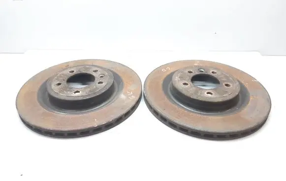 Land Rover Range Rover Sport L494 Rear brake disc 