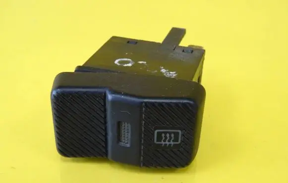 Volkswagen Polo II 86C 2F Windscreen/window heater switch 535959621