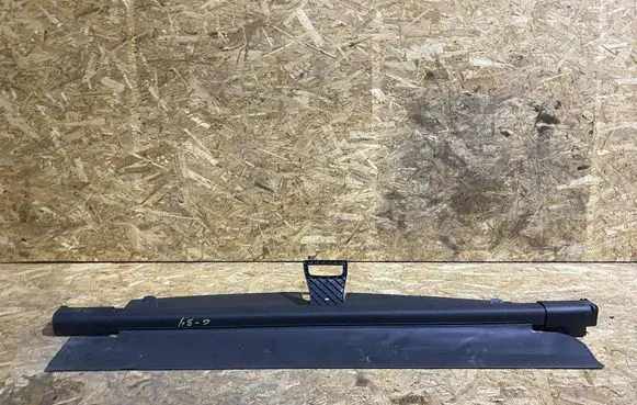 Opel Astra H Parcel shelf load cover 