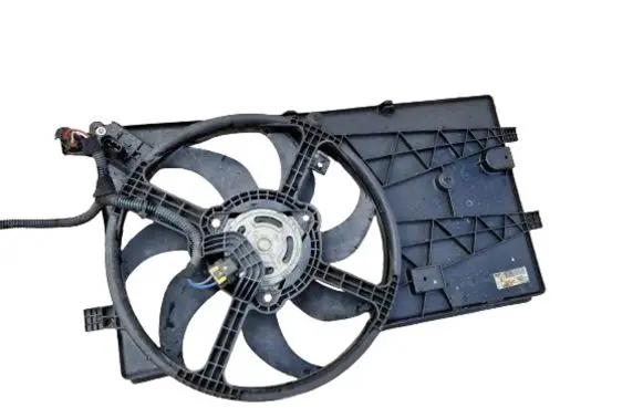 Fiat Fiorino Air conditioning (A/C) fan (condenser) 51780660