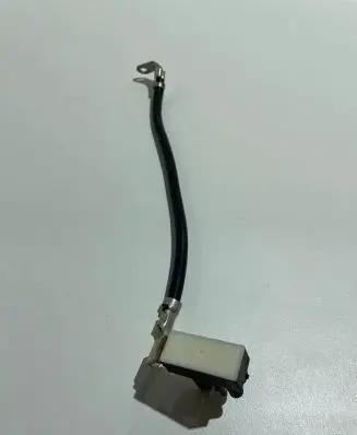 Mercedes-Benz GL X166 Negative earth cable (battery) A1669052102