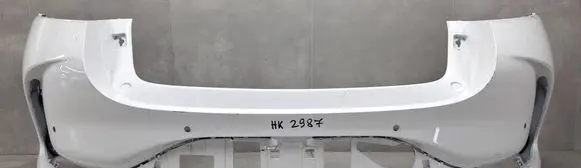 MG MGS6 EV Rear bumper P11621845