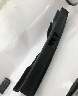 Renault Captur II Trunk/boot sill cover protection 849207023r