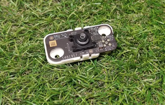 Windshield/windscreen camera