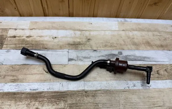 Valve vacuum