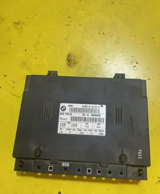 BMW 7 E65 E66 Comfort/convenience module 9134631 913463101