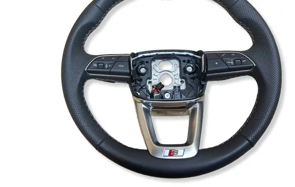 Audi Q8 Steering wheel 4M8419689 63967182F 4M8419091AL