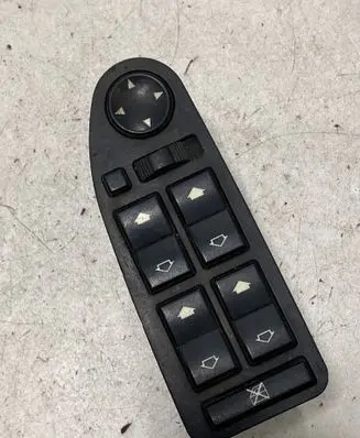 BMW 5 E39 Electric window control switch 6904339 770981
