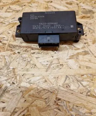 Nissan Qashqai Other control units/modules 285384EA0A 090214 305166
