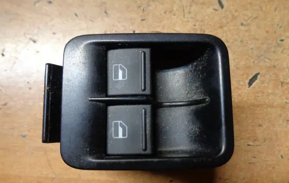 Volkswagen Caddy Electric window control switch 1T0959527
