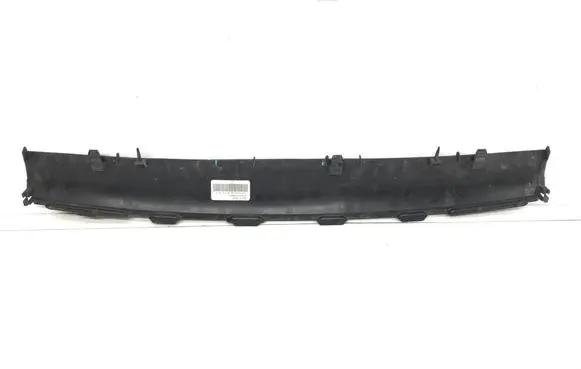 Radiator trim