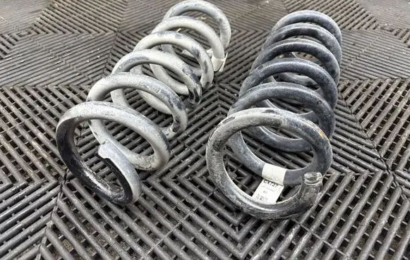Ford Mustang Mach-E Rear coil spring LJ9C5560BNG