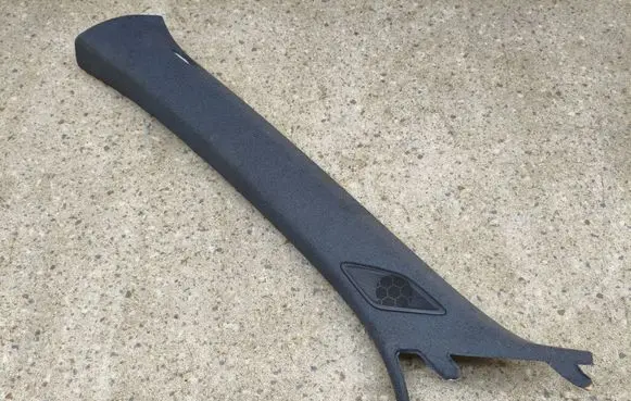 Volvo XC40 (A) pillar trim 31457473 31457474