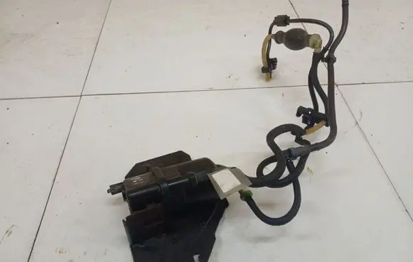 Renault Clio III Fuel filter