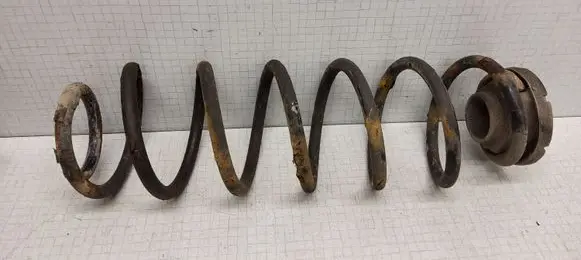 Volkswagen Polo Rear coil spring