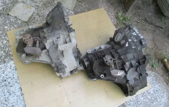 Ford Mondeo Mk III Manual 7 speed gearbox 1S7R7002ED
