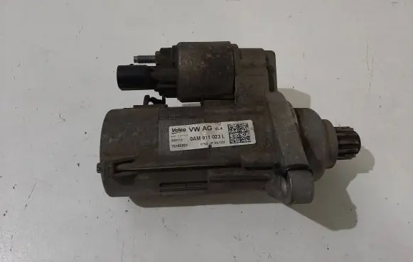 Volkswagen Golf VI Starter motor 0AM911023L TS18ER22 300112