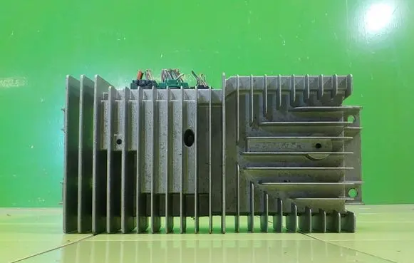 Mazda CX-7 Sound amplifier EG2366920A