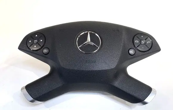 Mercedes-Benz E W212 Steering wheel airbag