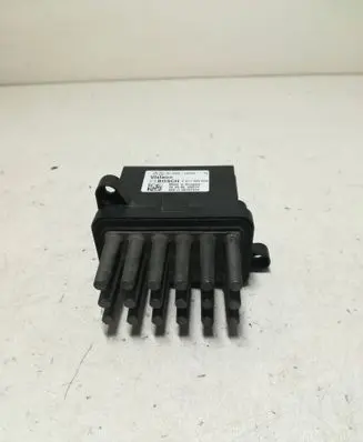 Ford S-MAX Heater blower motor/fan resistor 6G9T19E624 F011500028 00262454