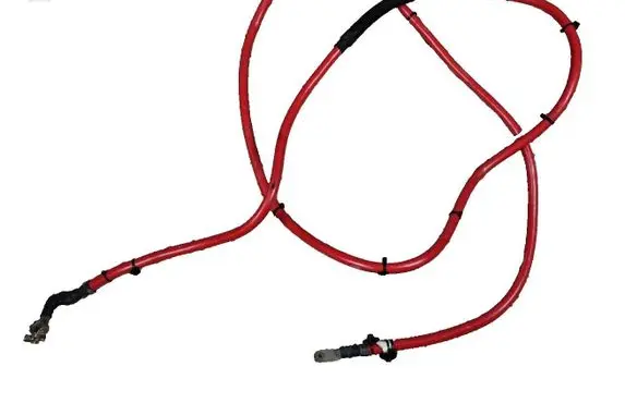 Mercedes-Benz E W212 Positive cable (battery) A2124400441