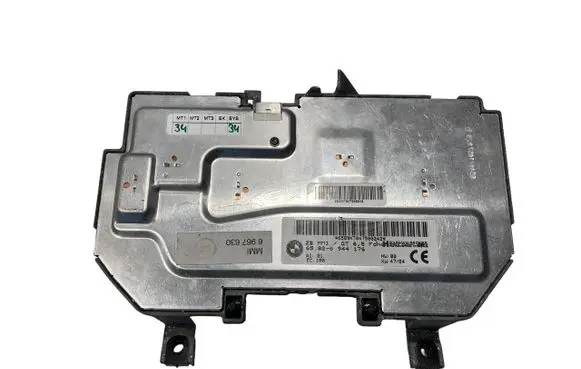 BMW 7 E65 E66 Other control units/modules 6967630 6944176