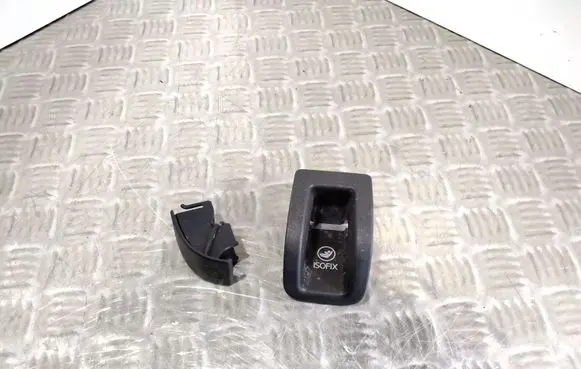 Skoda Octavia Mk3 (5E) ISOFIX cover 5E0887233A