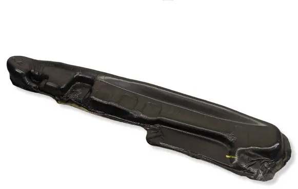 Ford Turneo Courier Fender foam support/seal ET76R16E560AF