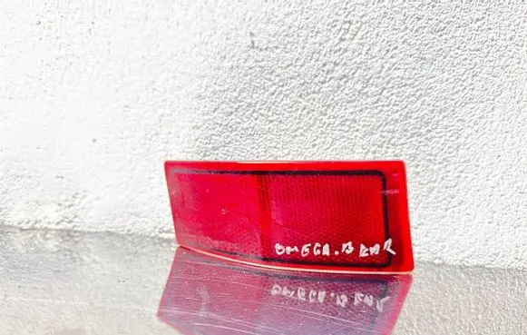 Opel Omega B1 Rear tail light reflector 143890