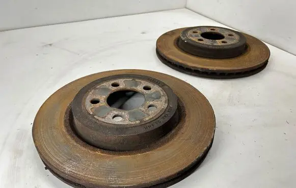 Dodge Charger Front brake disc 68368065AA