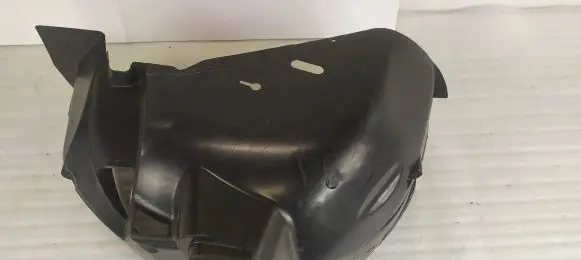 Smart ForTwo I Front wheel arch liner splash guards