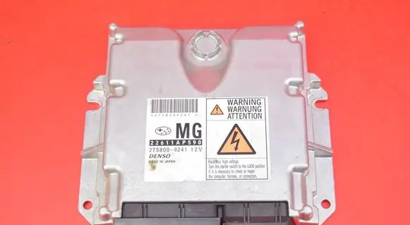 Subaru Legacy Engine control unit/module ECU 22611AP590