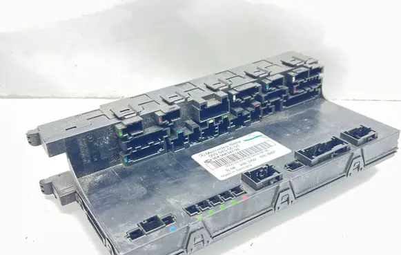 Mercedes-Benz E W211 Comfort/convenience module 0035450001 5DK00804720
