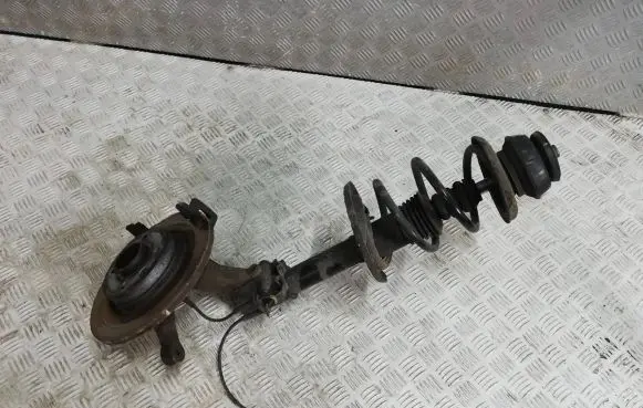 Dacia Sandero Front wheel hub spindle knuckle