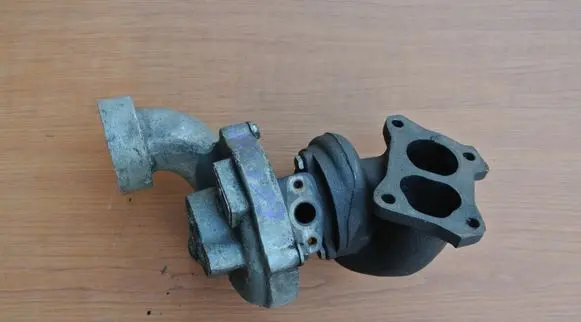 BMW 5 E60 E61 Turbo KP391873