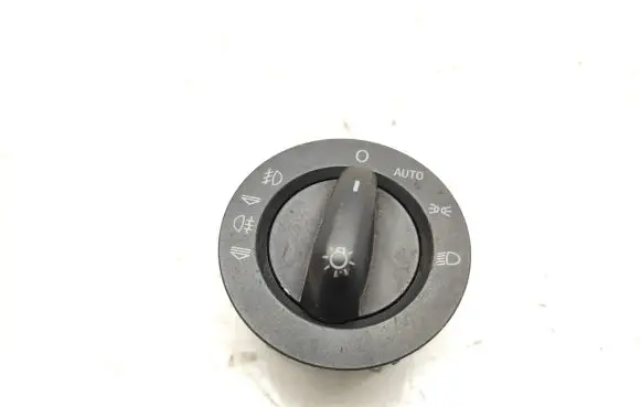 Audi A6 S6 C6 4F Light switch 4F1941531D