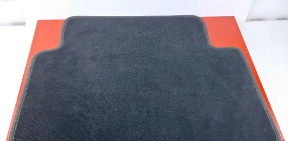 Mercedes-Benz CLS C218 X218 Rear floor mat A2126840700