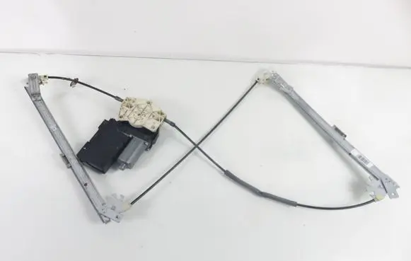 Audi A4 S4 B7 8E 8H Front door window regulator with motor 8E1959801H