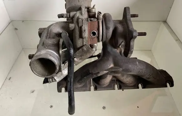 Audi A6 S6 C6 4F Turbo 06D145701C 710010388