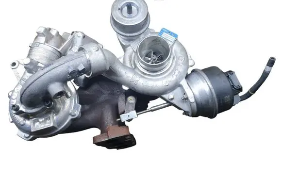 Volkswagen Crafter Turbo AD5037238700087 AD50372387 10009880113