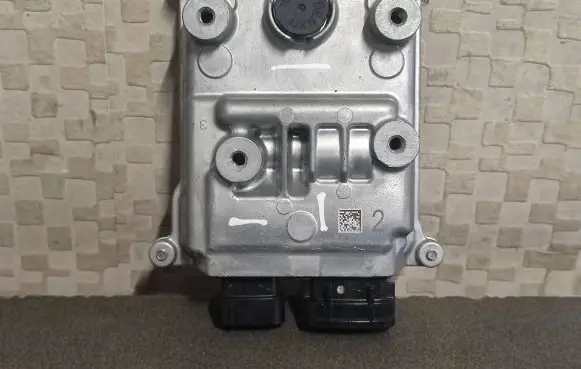 Fuel injection pump control unit/module