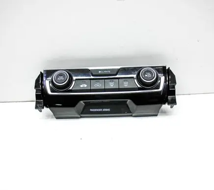 Honda Civic X Interior fan control switch 79600TBAA331
