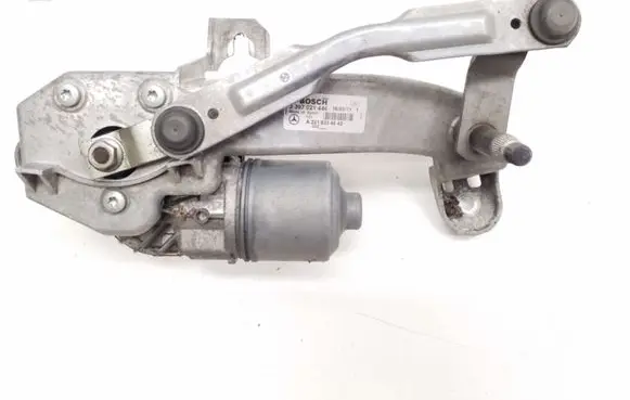 Mercedes-Benz S W221 Front wiper linkage A2218204642