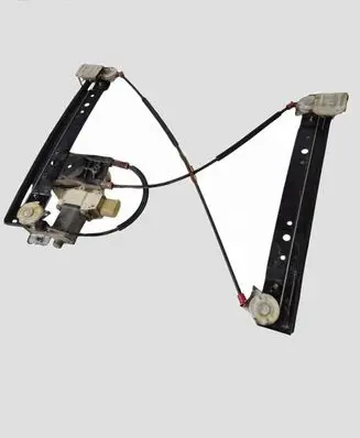 Ford S-MAX Rear door window regulator with motor 6M21U27000BJ 0130822287