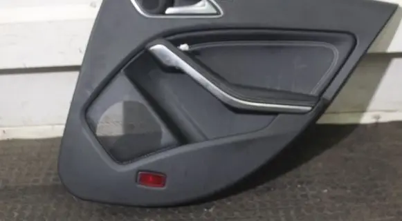 Mercedes-Benz CLA C117 X117 W117 Rear door card panel trim