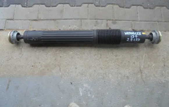 Jeep Wrangler Middle center prop shaft 